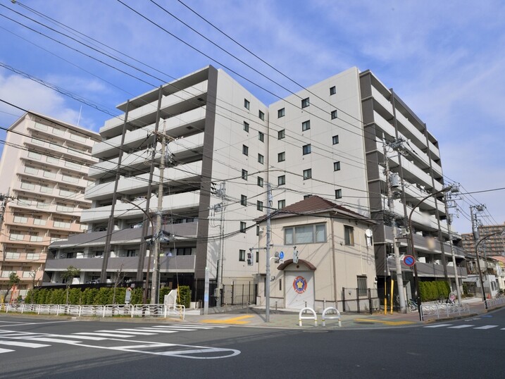 プレシス南砂町ＤＯＵＸ