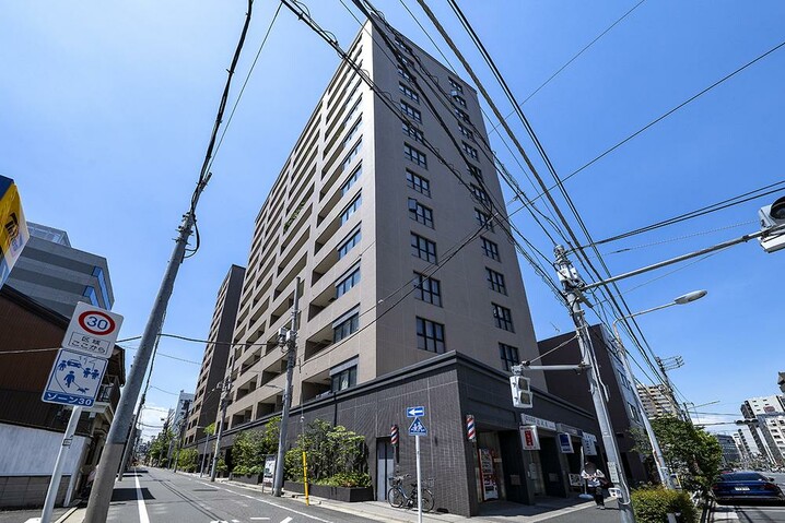 ザ・パークハウス 上野