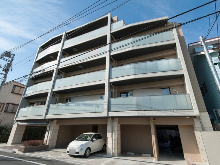 コージーコート千川