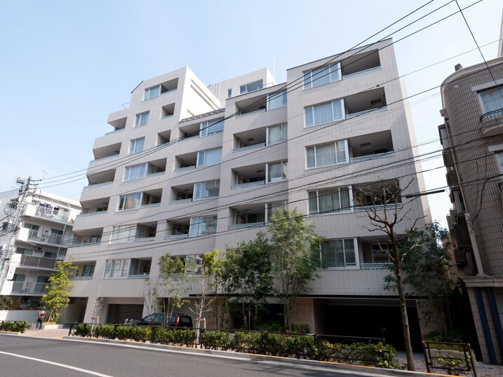 ディアナコート小石川竹早