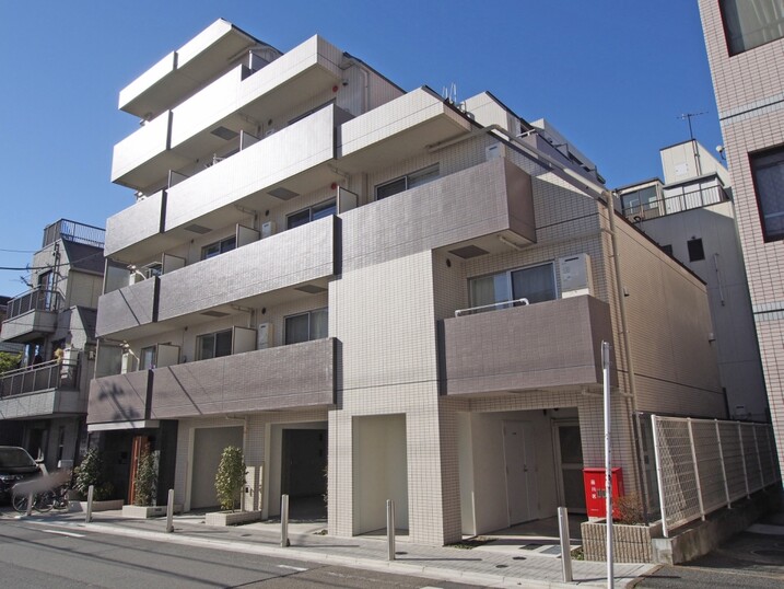 スカイコート品川東大井