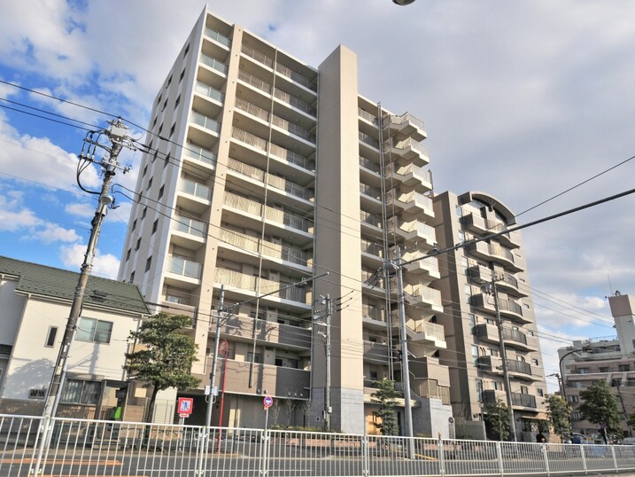 パレステージ金町