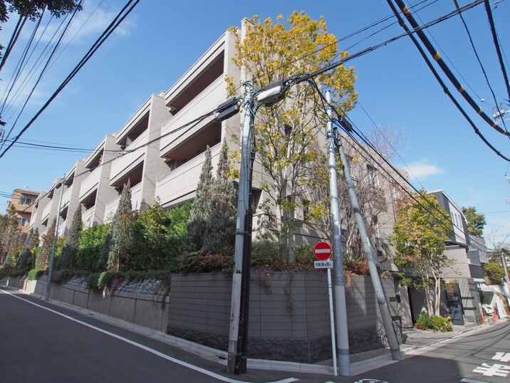 ザ・パークハウス 元代々木町