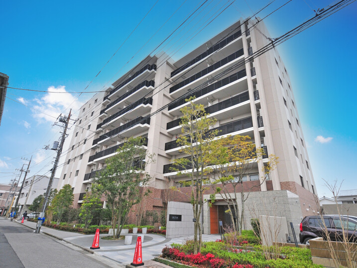 イニシア高砂セントラルフォート