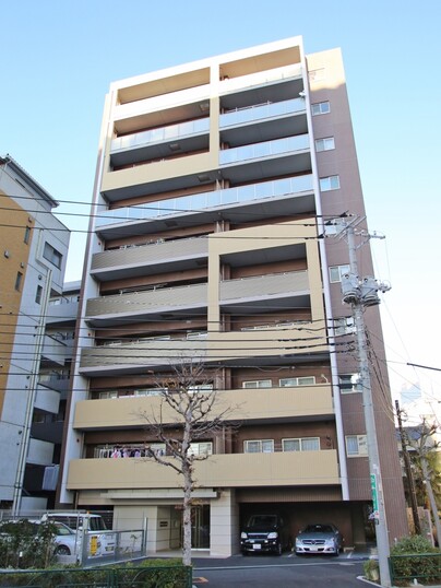 ブリシア葛西Ⅱ