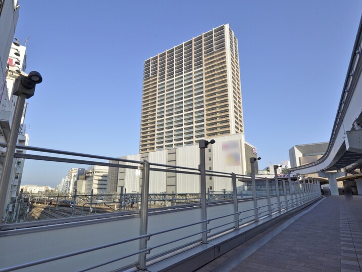 プラウドタワー立川
