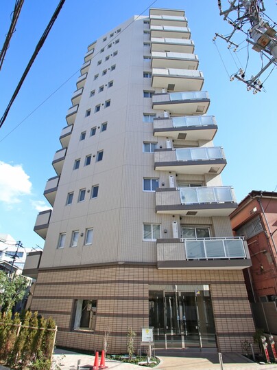 シティインデックス西新井
