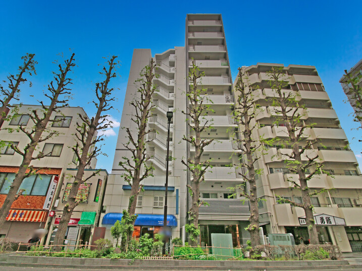 サンクレイドル東府中