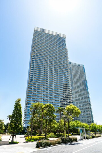 ザ・パークハウス 晴海タワーズ ティアロレジデンス