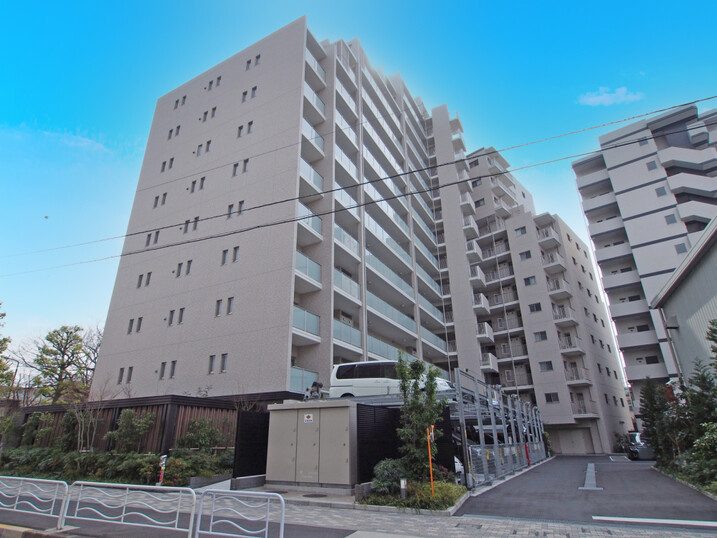 クレヴィア住吉