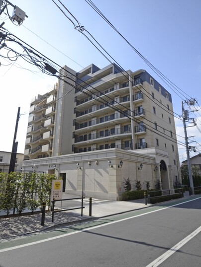 ヴェレーナ志村坂上レジデンス