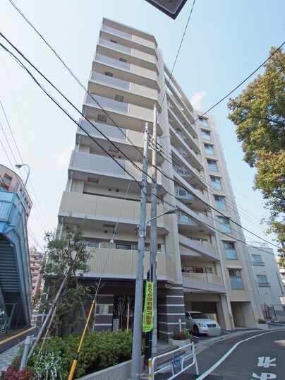 サンクレイドル新小岩親水公園Ⅱ
