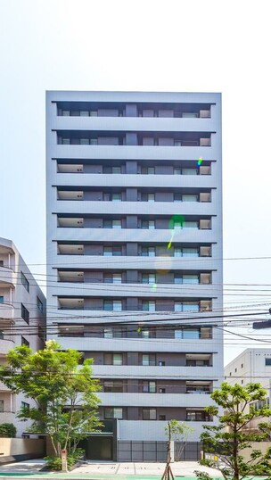ディアナコート本郷弓町