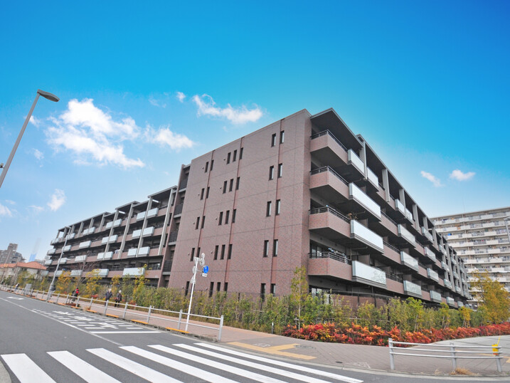 オーベル金町レジデンス