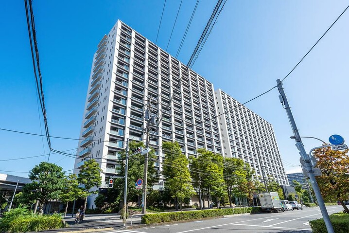 ブランズシティ品川勝島