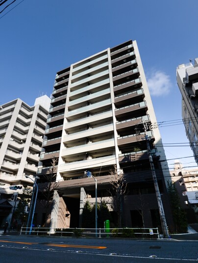 プラウド文京関口
