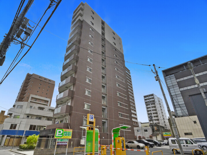 ヴェルディーク八王子横山町