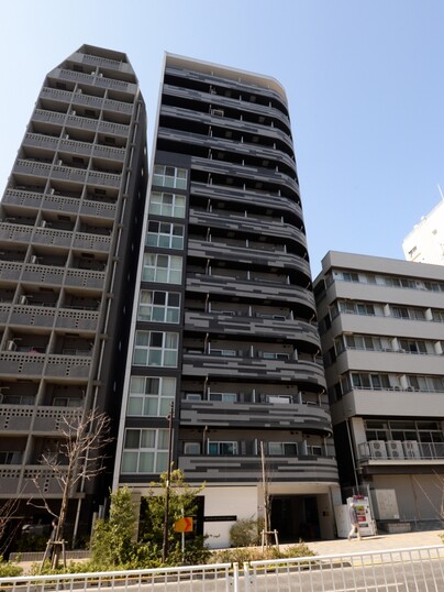 ＡＸＡＳ東新宿ＡｓｙｌＣｏｕｒｔ