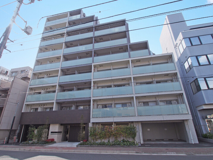 ガーラ・プレシャス木場