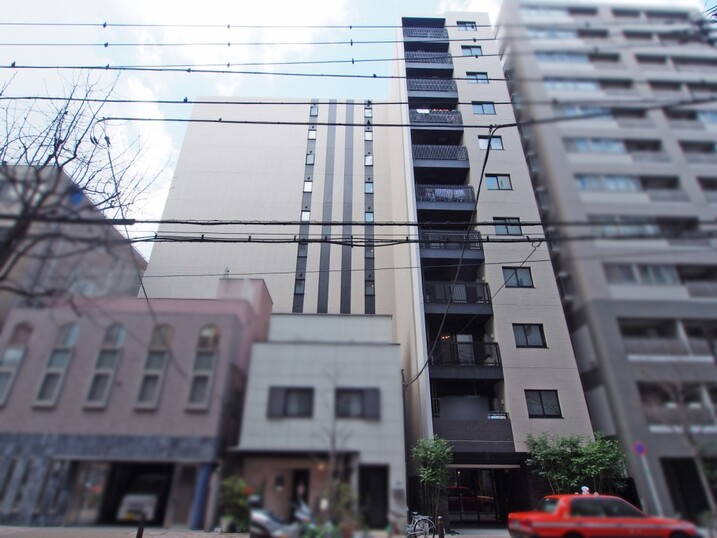 サンウッド東京茅場町パークフロント