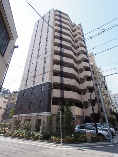 オープンレジデンシア亀戸