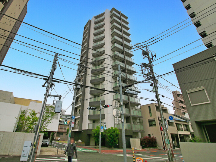 プレシス府中リヴェスタ
