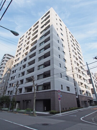 クレヴィア東京八丁堀 湊 ザ・レジデンス