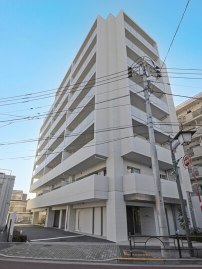 グローリオ豊島園
