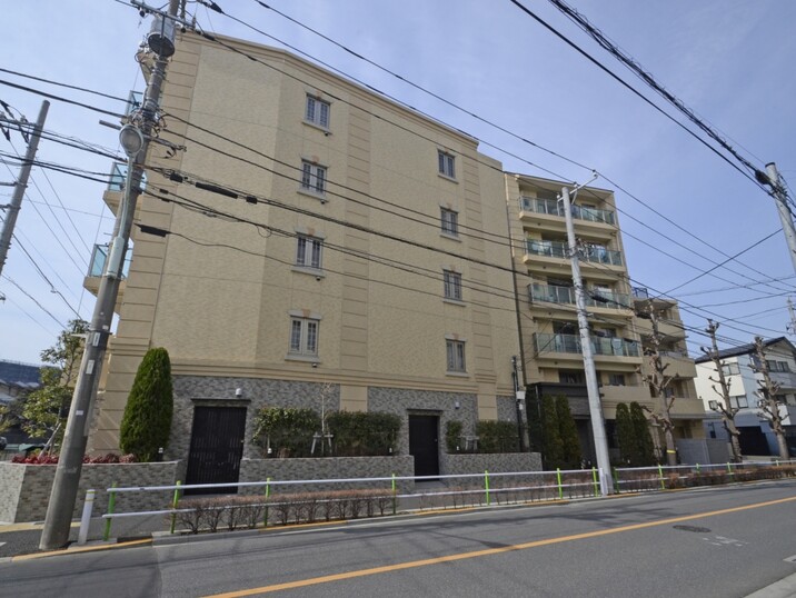 ヴェレーナ志村坂上ヒルズ