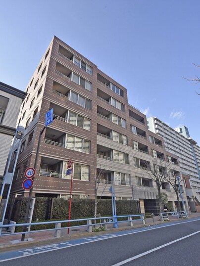 クレストラフィーネ西葛西