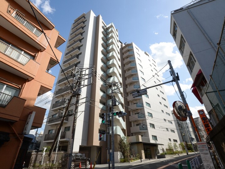 サンウッド東中野