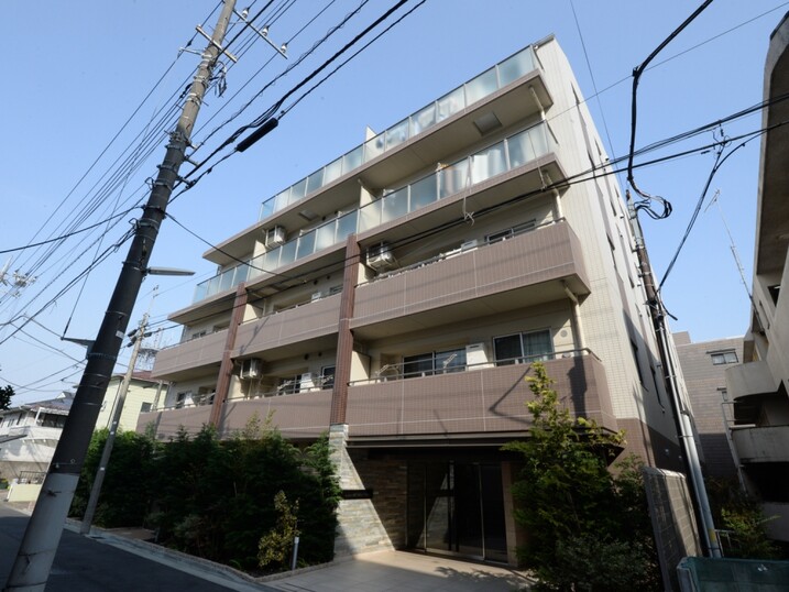 ベルジュール武蔵野Ⅲ