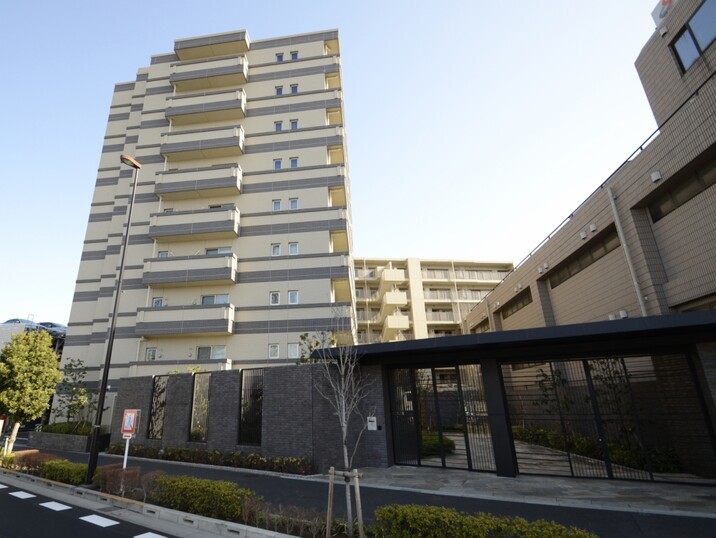 ライオンズ練馬平和台マスタープレイス