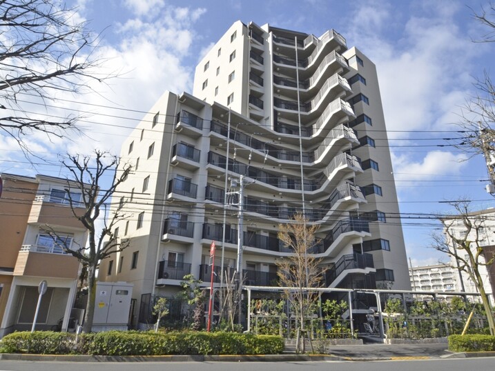 ジオ新小岩