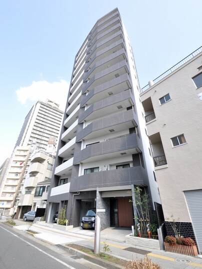 プレシス北千住