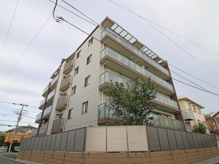 ベルジュール東府中Ⅱ