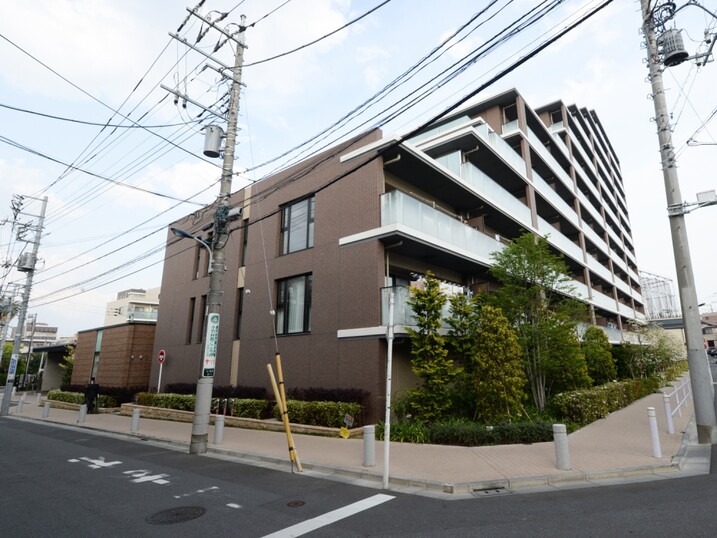 クレヴィア小竹向原