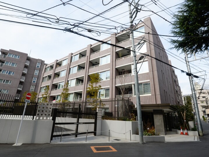 インプレスト早稲田 壱番館