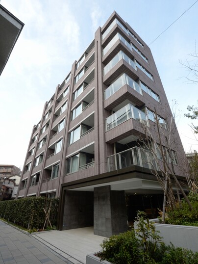 インプレスト早稲田 弐番館