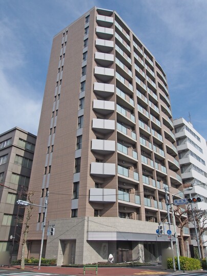 ザ・パークハウス 東銀座