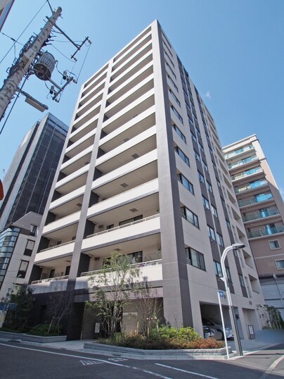 プレシス八丁堀リバーフロント