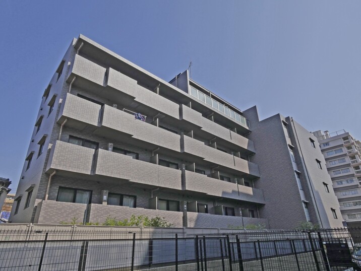 ルーブル南馬込伍番館