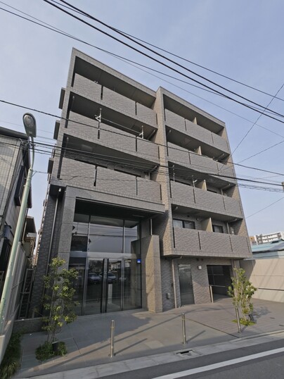 ルーブル東蒲田八番館