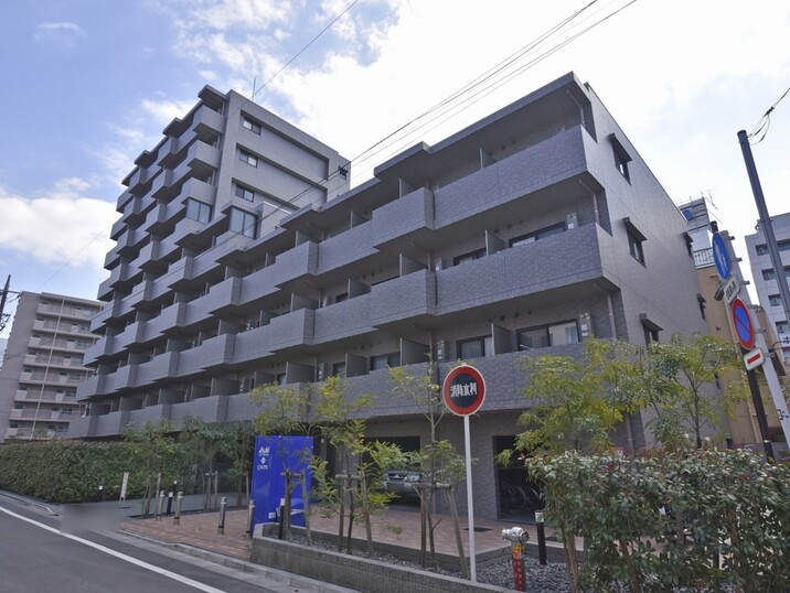 ルーブル大鳥居伍番館