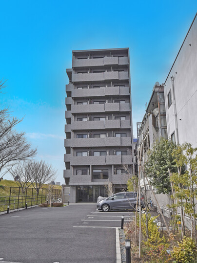 ルーブル多摩川南六郷