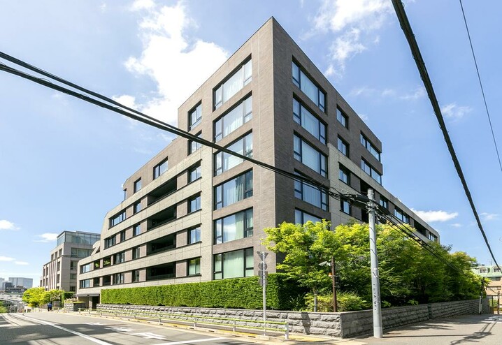フォレセーヌ赤坂檜坂