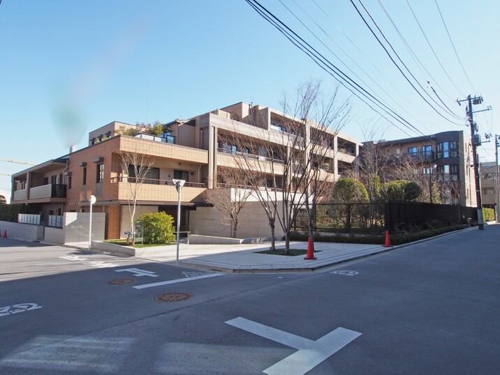 パークコート渋谷大山町 ザ プラネ 悠邸