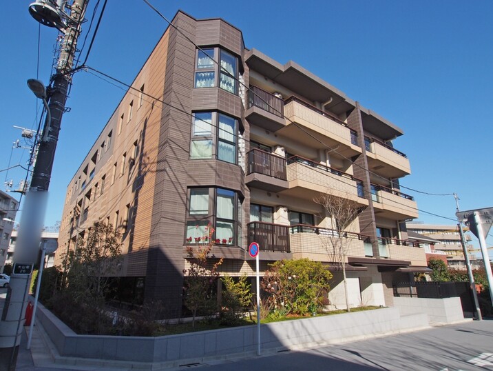 パークコート渋谷大山町 ザ プラネ 翠邸