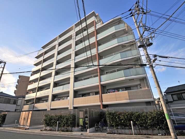 エクセレントシティ堀切菖蒲園 アイリスアヴェニュー