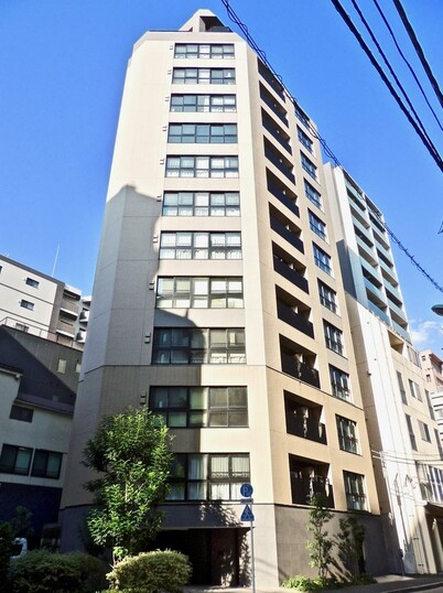 オープンレジデンシア千代田東神田